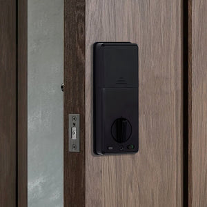 Umiksmart-UMIK Smart Lock D3 – IP65 Waterproof, Fingerprint & App Access.