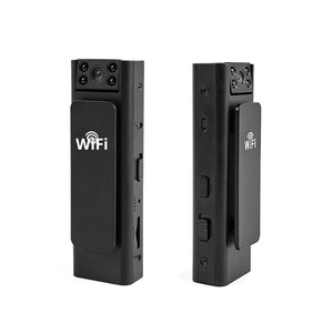 Umiksmart-UMIK UMIKSAMRT HD Body Camera with WiFi and 120 Wide Angle.