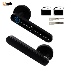 Umiksmart-UMIK UMIKSAMRT Smart Lock - Smart Security and Home Automation for Your Home.