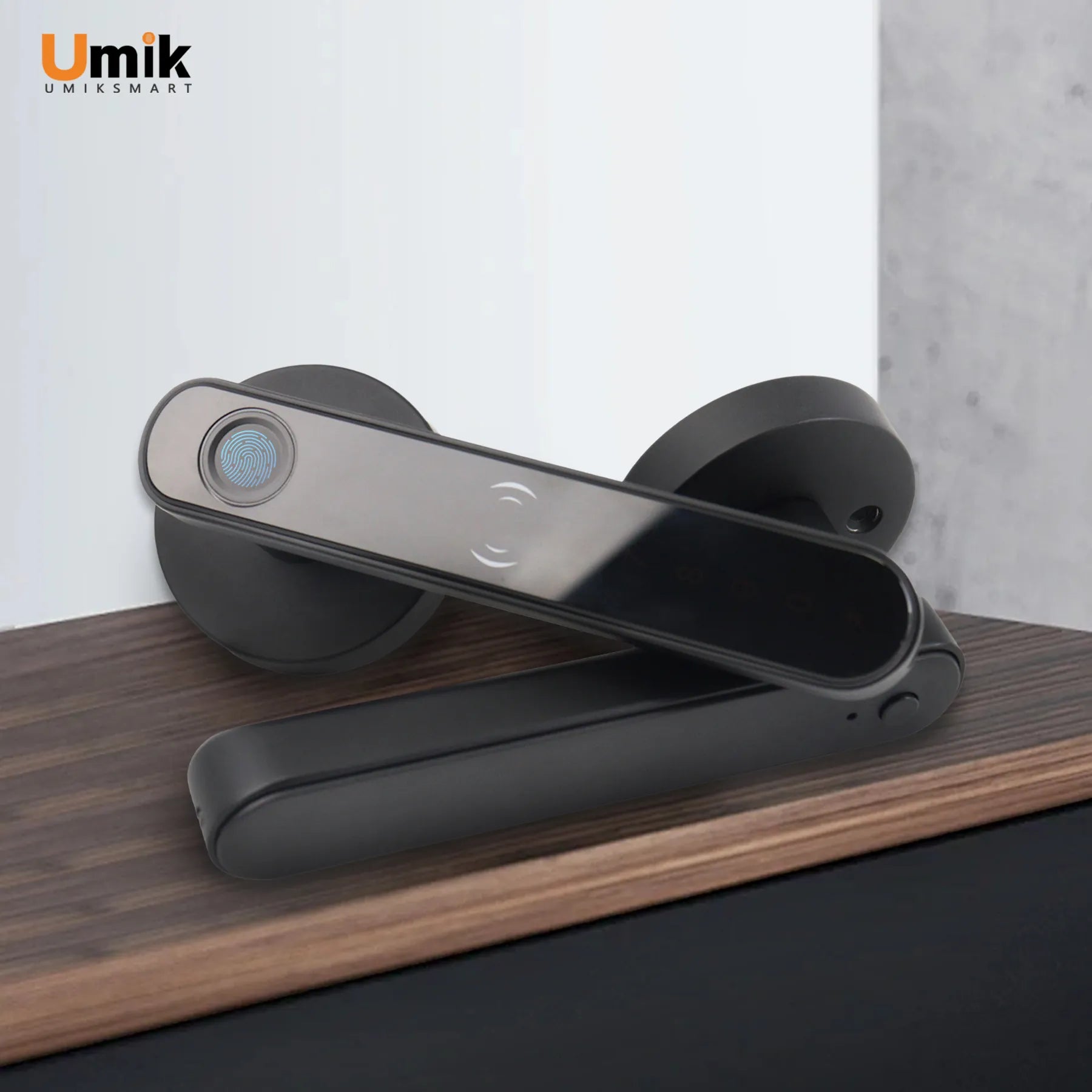 Umiksmart-UMIK UMIKSAMRT Smart Lock - Smart Security and Home Automation for Your Home.