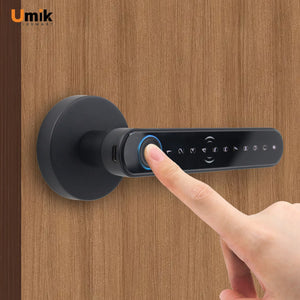 Umiksmart-UMIK UMIKSAMRT Smart Lock - Smart Security and Home Automation for Your Home.