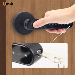 Umiksmart-UMIK UMIKSAMRT Smart Lock - Smart Security and Home Automation for Your Home.