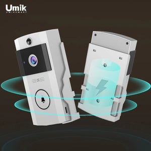 Umiksmart-Umiksmart U9 Smart Video Doorbell.