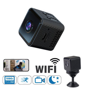 Umiksmart-UMIK UMIKSAMRT Mini Pix Camera Spy - HD, Night Vision, WiFi Mini Cam.