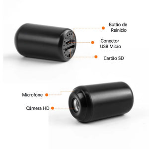 Umiksmart-UMIKSAMRT X7 Camera - Wireless WiFi Mini Camera with Night Vision.