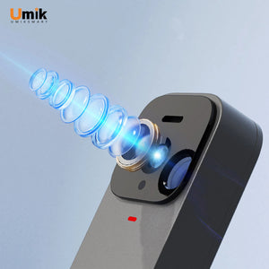 Umiksmart-Umiksmart - X7 Smart Video Doorbell – No WiFi, 2-Way Talk.