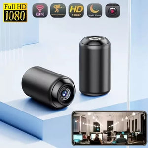 Umiksmart-UMIKSAMRT X7 Camera - Wireless WiFi Mini Camera with Night Vision.