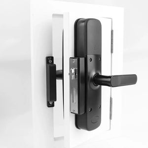 Umiksmart-UMIK UMIKSAMRT Smart Lock for Home Security - Biometric, RFID & App Controlled.