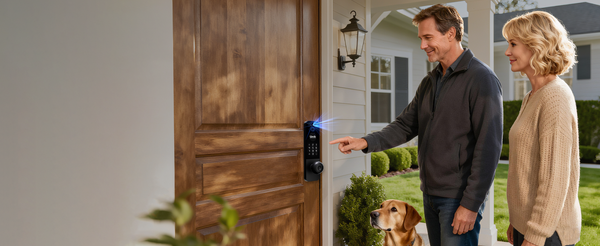 Smart Lock Stories: Everyday Uses and Family Benefits