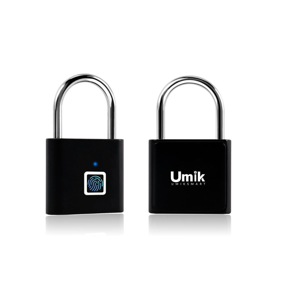 Fingerprint padlock