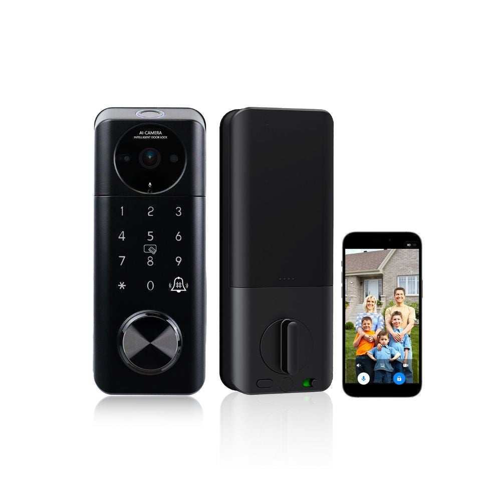 Smart door lock