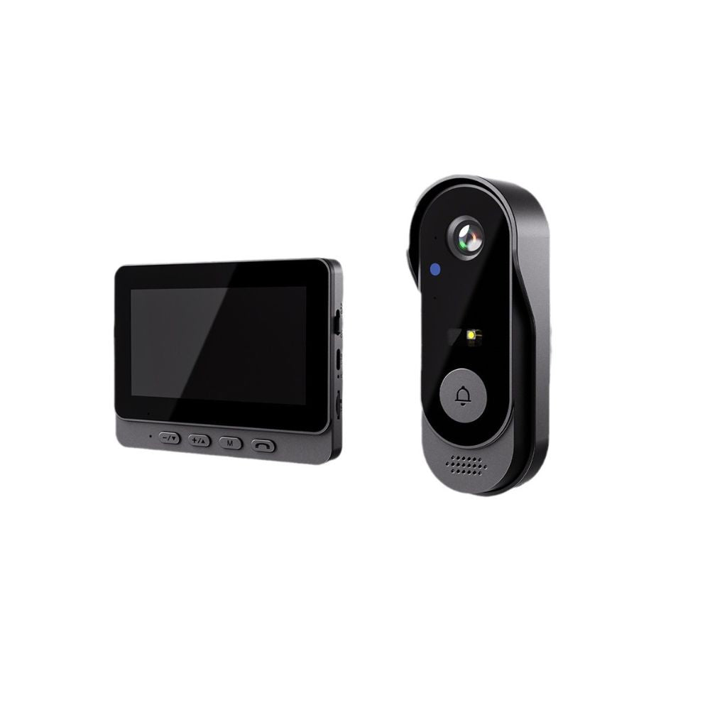 Video doorbell