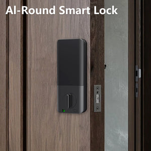 Umiksmart-Smart Door Lock with Camera C95- Fingerprint & App Access.