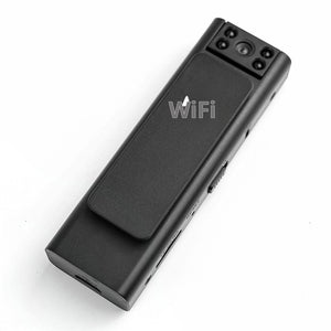 Umiksmart-UMIK UMIKSAMRT HD Body Camera with WiFi and 120 Wide Angle.