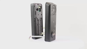 Umiksmart-Smart Door Lock with Camera C95- Fingerprint & App Access.