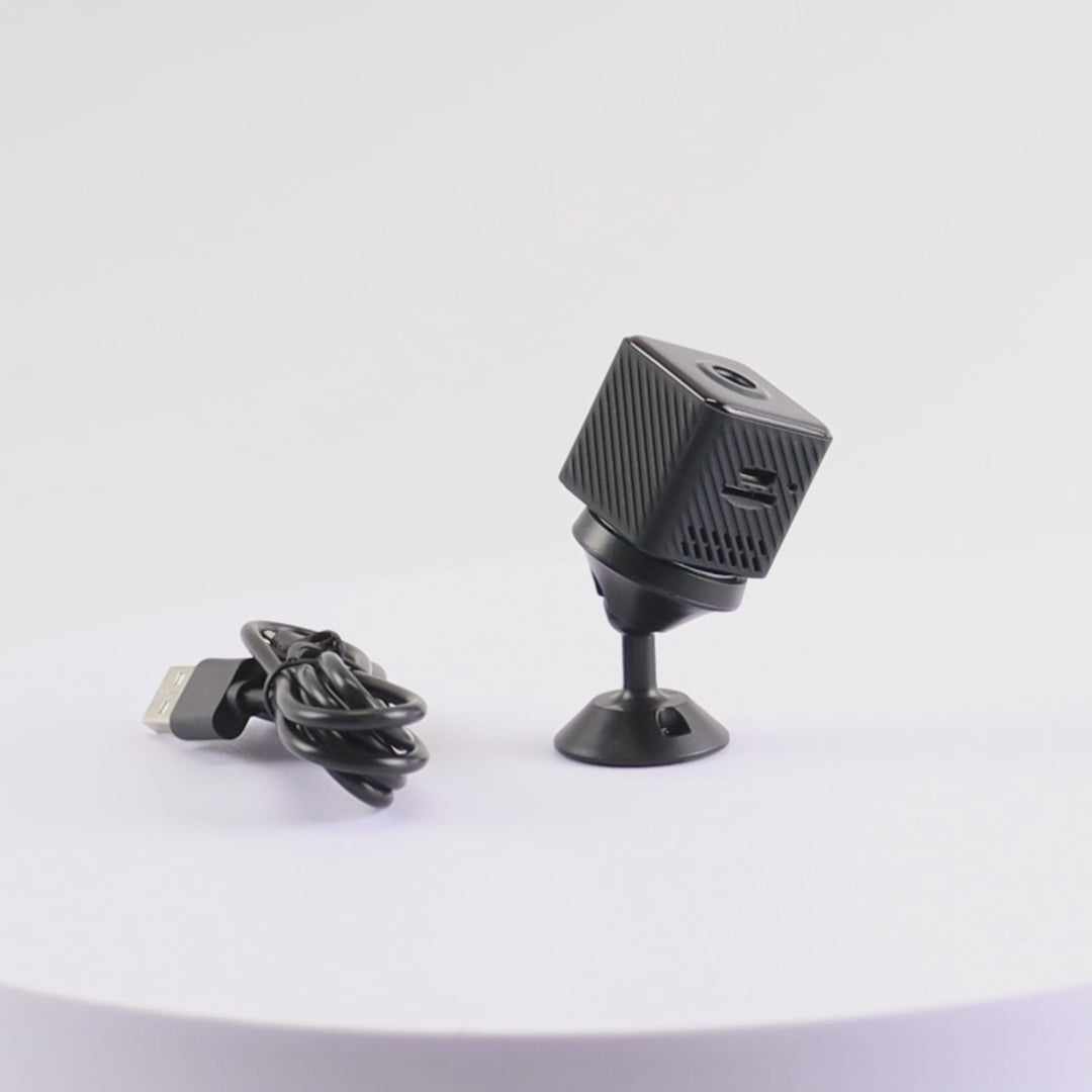 Umiksmart-UMIK UMIKSAMRT Mini Pix Camera Spy - HD, Night Vision, WiFi Mini Cam.
