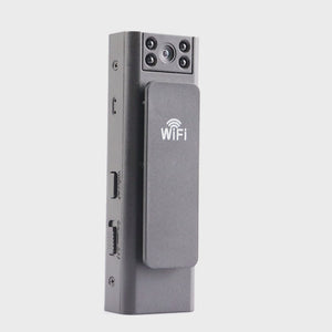 Umiksmart-UMIK UMIKSAMRT HD Body Camera with WiFi and 120 Wide Angle.