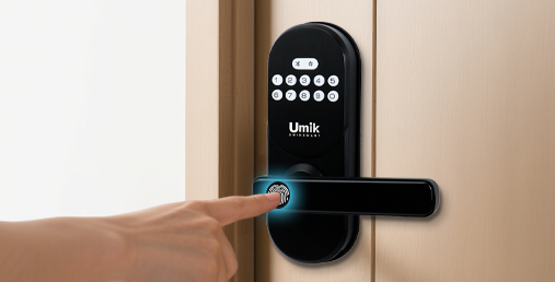 Umiksmart smart lock - 3