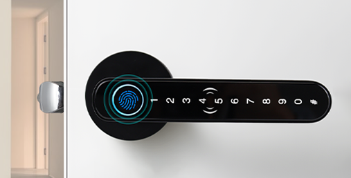 Umiksmart smart lock - 4