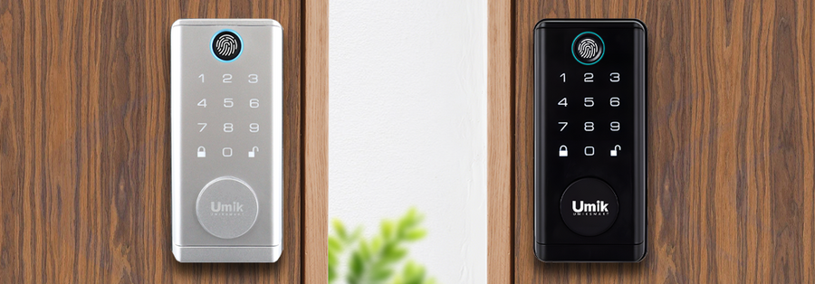 Umiksmart smart lock - 1