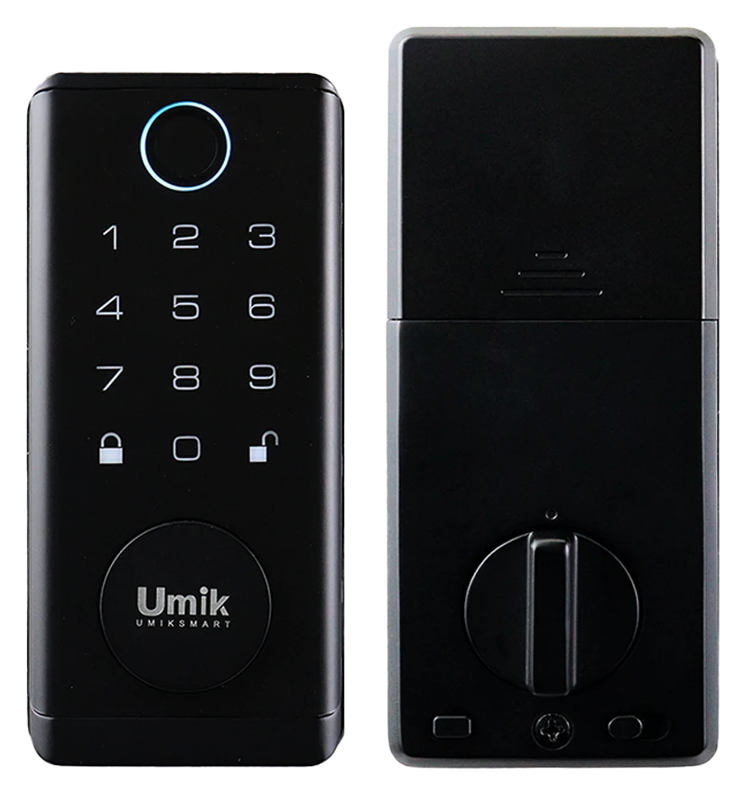 D3 keypad deadbolt